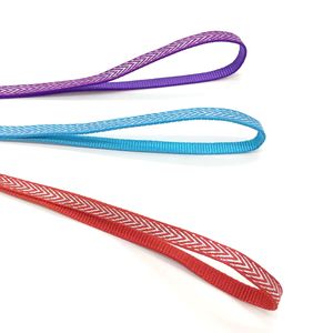 Tali <span class=keywords><strong>Harness</strong></span> kucing XS pola bunga yang indah fitur terpisah dapat disesuaikan untuk hewan peliharaan kecil warna biru ungu untuk anjing juga - Product Image 3