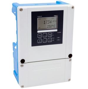 เซ็นเซอร์วัดค่าการนำไฟฟ้าอุตสาหกรรม E H ของแท้ใหม่เอี่ยม รุ่น CLM253 ซีรีส์ CLM253-CD0005, 205V, 40A - Product Image 2