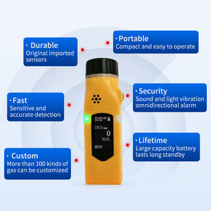 Détecteur de gaz unique H2S ATEX IECEX CE - Product Image 5