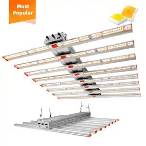 Best Hot Sale Led Grow Light Strip Waterproof Led Grow Light 110V Grow Light Led Panel Only Supplier China