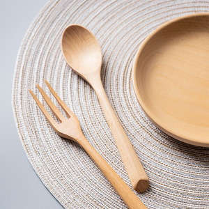 Bán buôn sang trọng đám cưới Flatware muỗng nĩa <span class=keywords><strong>Set</strong></span> sẵn sàng tàu cắm trại xách tay dao kéo bằng gỗ Muỗng & <span class=keywords><strong>Fork</strong></span> <span class=keywords><strong>Set</strong></span> với logo - Product Image 6