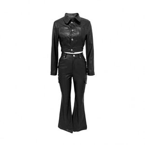 2025 été Vintage formel Denim <span class=keywords><strong>costume</strong></span> <span class=keywords><strong>avec</strong></span> jambe large <span class=keywords><strong>gilet</strong></span> nouvelle mode bouton <span class=keywords><strong>jean</strong></span> lavé - Product Image 5
