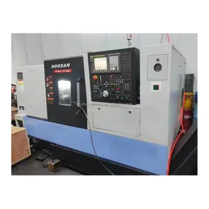 Mesin giling dan pembalik CNC Doosan GT2600 bekas