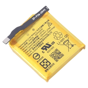 Batería de Repuesto para Reloj Inteligente Fitbit GHK2A de 328 mAh, Paquete de Baterías al por Mayor para la Serie de Relojes Inteligentes, CE RoHS - Product Image 5