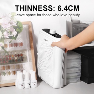 Aspirador de Polvo Profesional para Uñas, Personalizado, Europeo y Americano, OEM, con Turbina sin Escobillas, Potente, para Salones de Uñas - Product Image 5