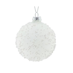 Zhengtian Luxuriant In Design Led decorazione soffitto In vetro appeso decorazioni natalizie palla - Product Image 2