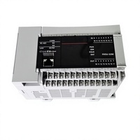 Controlador Lógico Programable Compacto FX5U-32MT-ES, 32 E/S, Salida de Transistor, PLC, Unidad Principal de Control de Movimiento para Línea de Automatización