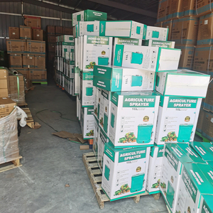 Equipos y herramientas agrícolas Pulverizadores agrícolas Pulverizador agrícola <span class=keywords><strong>Bomba</strong></span> de fumigación manual Aspersores de <span class=keywords><strong>mochila</strong></span> de 16 litros - Product Image 6