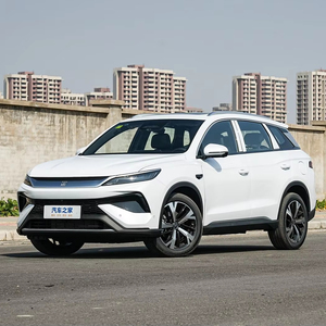 BYD SONG PRO 2025 DM-i 75KM รุ่น Smart Driving Edition รถยนต์ไฮบริดแบบปลั๊กอิน SUV ขนาดกะทัดรัด พลังงานใหม่ มีจำหน่ายแล้ว - Product Image 1