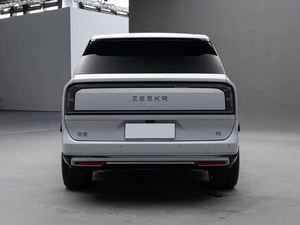 2025 nouveau modèle ZEEKR 9X plug-in hybride ZEEKR voitures électriques voiture de luxe ZEEKR 9X quatre roues motrices grand SUV - Product Image 5