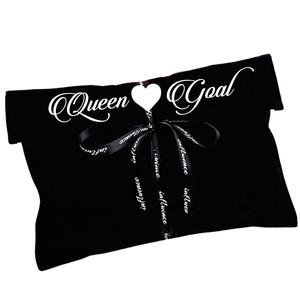 Bolsa de Almacenamiento de Terciopelo con Logotipo Personalizado, Ecológica, Impresa con Serigrafía, para Ropa, Zapatos, Sombreros, Bolsa de Embalaje de Lujo - Product Image 2