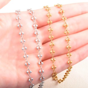 Collier ras du cou en acier inoxydable fait main, motif lèvres, largeur 5 mm, pour femme, accessoire de bijouterie en métal, cadeau - Product Image 5