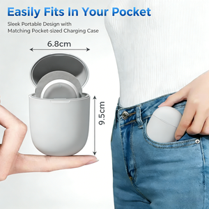 Customized Rechargeable TENS Unit Muscle Stimulator <b>Wireless</b> TENS Machines Massager Equipo De Fisioterapia - Product Image 5