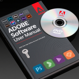 Adobes Creative Cloud 2025 tất cả các ứng dụng 6 tháng phiên bản Nhóm dịch vụ ACC <span class=keywords><strong>PC</strong></span>/macc 2 thiết bị tài khoản dịch vụ - Product Image 1