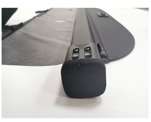 Cubierta Retráctil para Maletero, para <span class=keywords><strong>Hyundai</strong></span> <span class=keywords><strong>Santa</strong></span> <span class=keywords><strong>Fe</strong></span> de Segunda Generación, 5 Asientos, 2006, <span class=keywords><strong>2007</strong></span>, 2008, 2009, 2010, 2011, 2012 - Product Image 5