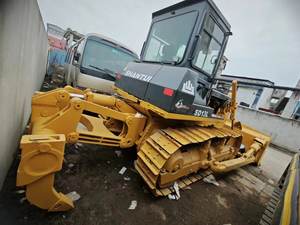 Topadora de Orugas Shantui SD16 KATE YANG en Venta, Buen Rendimiento, Modelos Shantui SD13, SD16, SD22, SD32 con Componentes Centrales SD16 - Product Image 6