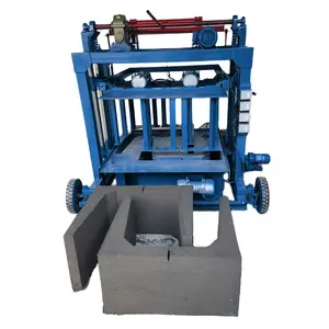 Precast Concrete Drainage Irrigation Canal Block Machine Produces concrete irrigation canals with openings up to 700mm in length