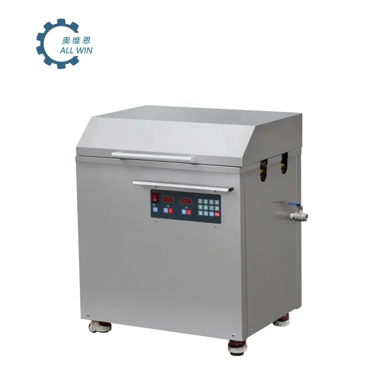 印刷工場のための産業専門の超音波アニロックスローラー洗浄機アニロックスクリーナー