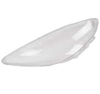 Pasokan Pabrik Lampu Depan Transparan Baru untuk Mazda 2 2007-2012