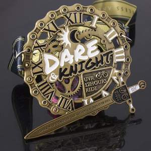 Medallas redondas clásicas al por mayor <span class=keywords><strong>de</strong></span> alta calidad para <span class=keywords><strong>concursos</strong></span> <span class=keywords><strong>de</strong></span> música fuente personalizada e icono muestra <span class=keywords><strong>gratis</strong></span> - Product Image 3