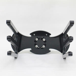 Raider BT30 Aluminium BAT <span class=keywords><strong>Wakeboard</strong></span> Tower Rack Boat <span class=keywords><strong>Wakeboard</strong></span> Rack, Cheap <span class=keywords><strong>Wakeboard</strong></span> Rack, 2.5 Inch Tubing Board Rack - Product Image 3