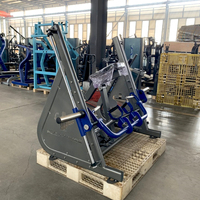 Nuevo diseño de venta de fábrica brazo remo gimnasio máquinas de ejercicio culturismo entrenamiento de fuerza T bar máquina de Remo