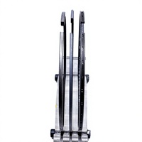 Segment de piston de moteur de voiture pour Ford Ranger Mazda BT50 WL Diesel, pièces OEM WLY1-11-SCO