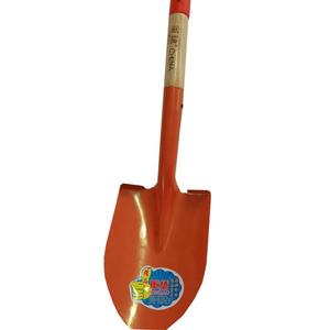 Pala de jardín pequeña con mango de madera, Mini herramienta de jardín Y GRP, pala multifuncional para plantas domésticas - Product Image 5