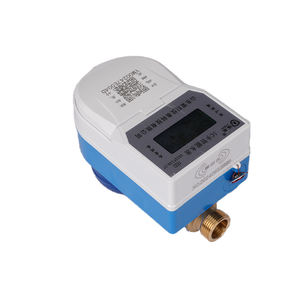 Fábrica Chinesa Casa Tap Medidor De Fluxo De Água Fria Cartão Ic Pré-pago Medidor De Água Inteligente - Product Image 2
