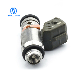 Sorgo IWP099 0280156168, 8200025248, 8200051963, 805001388502 del inyector de combustible para Renault Clio <span class=keywords><strong>Kangoo</strong></span> Thalia Twingo símbolo - Product Image 3