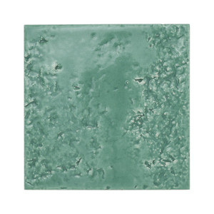 Piastrella Bahia-13 Turchese 13x13 Cm, Spessore 9 Mm, Finitura Lucida con Bordi Irregolari - Product Image 5