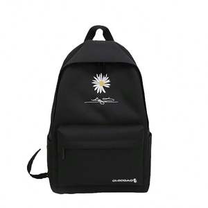 Mochila personalizada ligera para porristas con brillantina y compartimento para portátil - Product Image 4