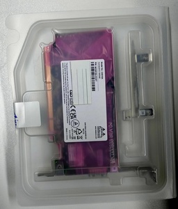 Tarjeta Adaptadora Mellanox NVIDIA ConnectX-5 Ex EN MCX516A-CDAT, 100GbE, Doble Puerto QSFP28, PCIe 4.0 X16, Soporte Alto, ROHS R6 - Product Image 5