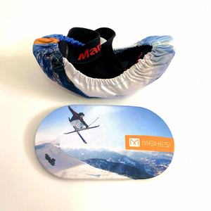 OEM उच्च बनाने की क्रिया सीएमवाईके ग्राहक लोगो माइक्रोफ़ाइबर स्की चश्मा दर्पण कवर - Product Image 3