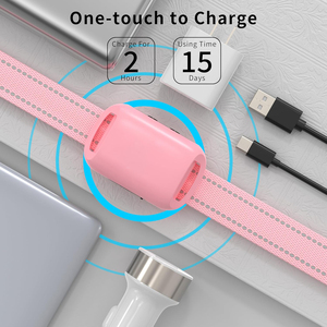 <span class=keywords><strong>Collar</strong></span> de entrenamiento antiladridos para mascotas personalizado, Mini lindo <span class=keywords><strong>collar</strong></span> de gato antidisturbios con vibración recargable rápida - Product Image 5