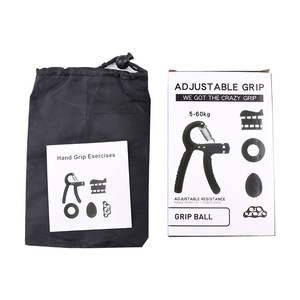 Entrenador <span class=keywords><strong>de</strong></span> fuerza <span class=keywords><strong>de</strong></span> agarre ajustable con ejercitador <span class=keywords><strong>de</strong></span> dedos Fortalecedor <span class=keywords><strong>de</strong></span> agarre Manual para construcción muscular y recuperación <span class=keywords><strong>de</strong></span> lesiones - Product Image 5