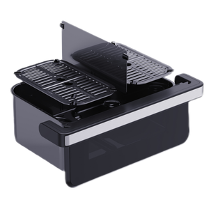 Hộ gia đình thông minh <span class=keywords><strong>12L</strong></span> Điện Kỹ Thuật Số nồi duy nhất với thực phẩm Divider không khí sâu <span class=keywords><strong>Fryer</strong></span> - Product Image 6