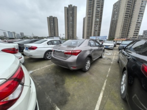 โตโยต้า โคโรลล่า ปี 2014 เครื่องยนต์ 1.6 ลิตร เกียร์ CVT รุ่น GL-i เบาะหนัง - รถเก๋งมือสองที่เชื่อถือได้ ประหยัดน้ำมัน เหมาะสำหรับครอบครัวและการเดินทางประจำวัน - Product Image 5