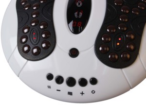 Pulse massaggiatore unità decine macchina fisioterapia massaggiatore piedi per la salute del piede - Product Image 5