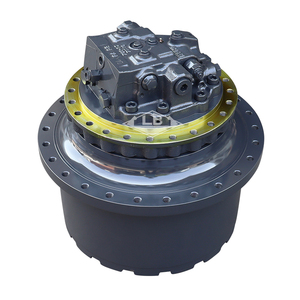 ชุดประกอบมอเตอร์เดินทาง <span class=keywords><strong>PC400</strong></span> 208-27-00280 208-27-00281สำหรับ PC450 <span class=keywords><strong>PC400</strong></span>-8 <span class=keywords><strong>PC400</strong></span>-<span class=keywords><strong>7</strong></span>รถขุดอะไหล่เครื่องจักรก่อสร้างขับเคลื่อนสุดท้าย - Product Image 1