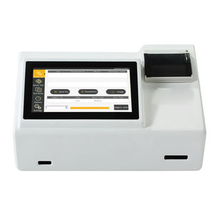 POCT 면역분석기, 실험실용 형광 면역분석기, 최첨단 흐름 시스템 탑재 - Product Image 1