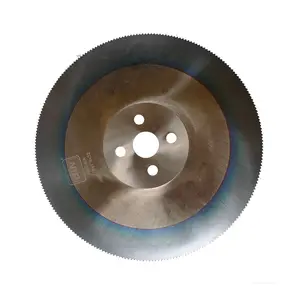 300 * 1.6 * 32 D1JV brand Gray super-a coating high speed saw blade saw 201/202/316/304 stainless steel pipe