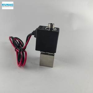 Válvulas Solenoides de Acero Inoxidable de Alta Temperatura Tipo 3011-D2, Dos Normalmente Abiertas, Estructura G1-8 y M5 para Control de Agua y Gas - Product Image 2