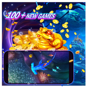 แพลตฟอร์ม firekirin เกมซอฟแวร์ไฟ Kirin แพลตฟอร์มเกมปลาออนไลน์ขายตรงโรงงาน - Product Image 1