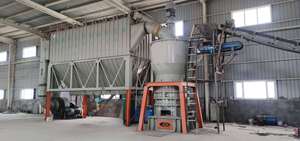 Motor de CA de Alta Eficiencia para Molino Raymond 4-15t/h, Caja de Engranajes para Molienda Minera, Rodamiento de Motor para Arcilla, Caolín, Yeso, Cemento, Carbón Activado - Product Image 3