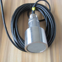 Sondeur de profondeur ultrasonique portatif FW-SFCC pour l'étude des rivières et la détection du niveau d'eau des réservoirs d'eau peu profonds pour les navires