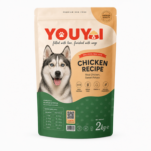Custom Printed Flat Bottom Stand up Pouch 1kg 2kg <strong>3kg</strong> 5kg 10kg 15kg 20kg Dog Cat Litter Pet Food Packaging <strong>Bag</strong> with Zipper - Product Image 1