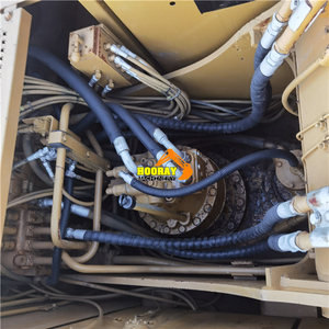 รถขุดดิน CAT325BL มือสอง ยี่ห้อ Caterpillar รุ่น 325BL นำเข้าจากญี่ปุ่นแท้ มีสินค้าในสต็อก - Product Image 5