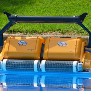 <span class=keywords><strong>Dolphin</strong></span> 2X2 TWO MOTORS Robot aspirateur automatique avec batterie et nettoyage à sec et humide Aspirateur robot ménager à bas prix - Product Image 3