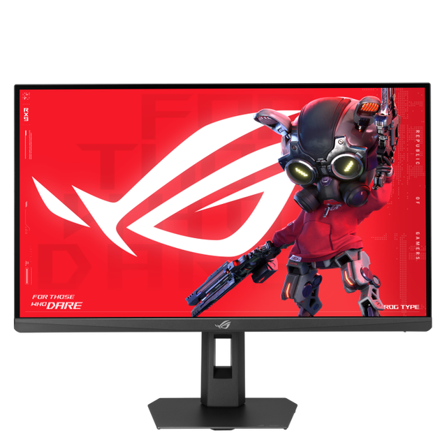 New Gaming PC Monitor ROG Strix XG27ACMEG 27-inch Fast IPS 260Hz 2560*1440 2K 0.3ms Gaming Monitor Gaming Screen for Esports